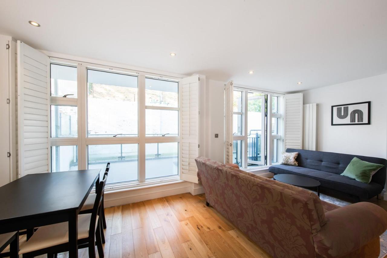 Апартаменти 2 Bed Flat In Clapham Common Лондон Екстер'єр фото