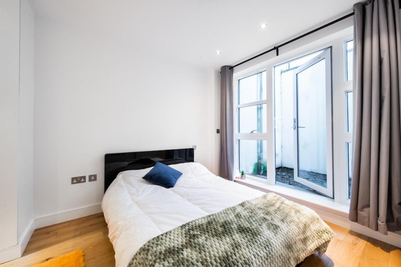 Апартаменти 2 Bed Flat In Clapham Common Лондон Екстер'єр фото