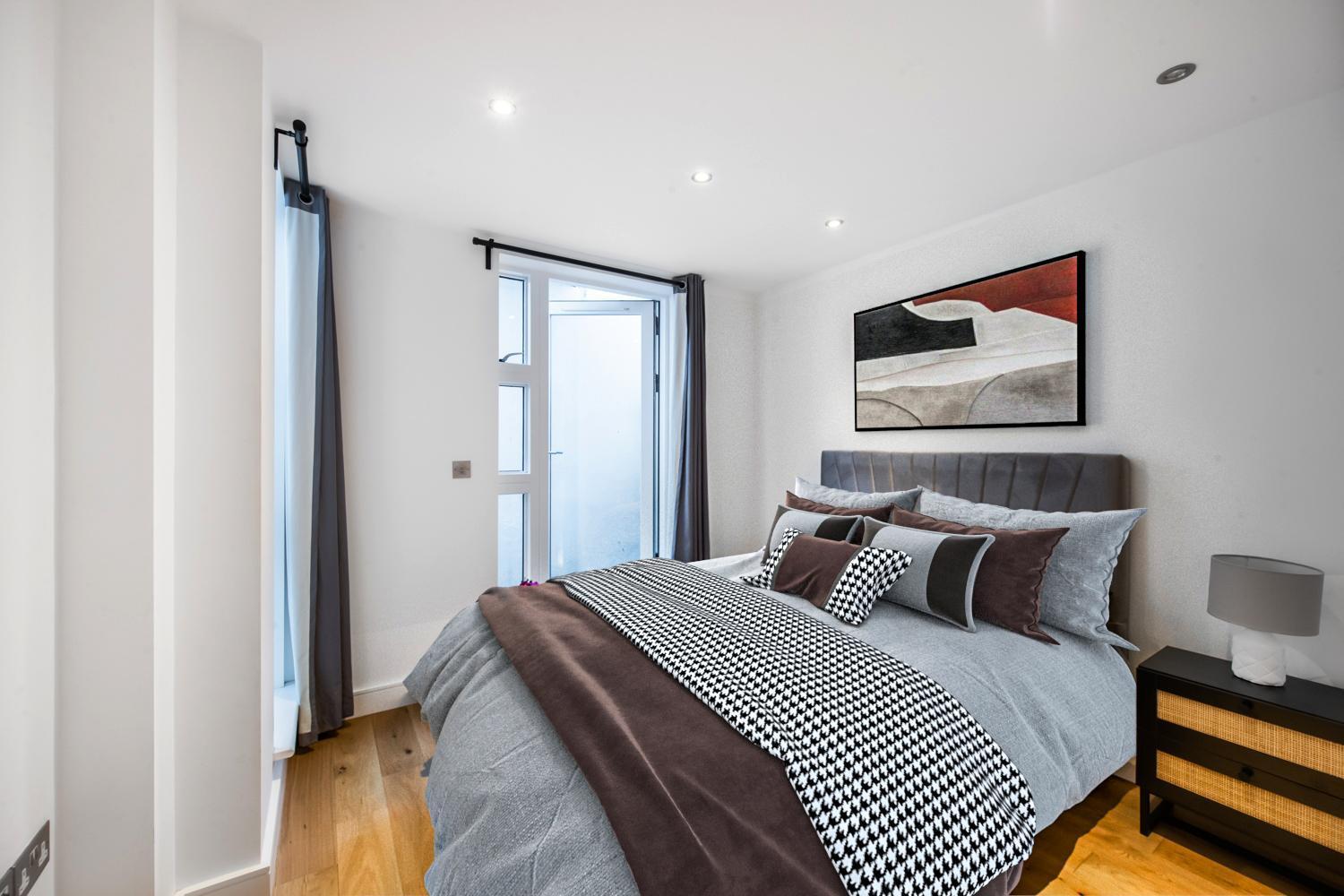 Апартаменти 2 Bed Flat In Clapham Common Лондон Екстер'єр фото